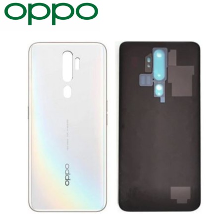 Vitre arrière OPPO A5 2020 Nacré