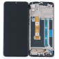 Ecran complet pour Oppo A15 Noir