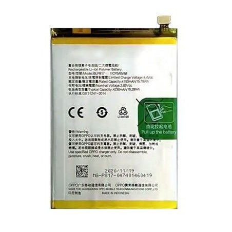 Batterie pour Oppo A15