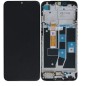 Ecran complet pour Oppo A16 Noir
