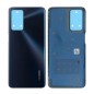 Vitre arrière pour Oppo A16, A16s, A54s Noir cristal