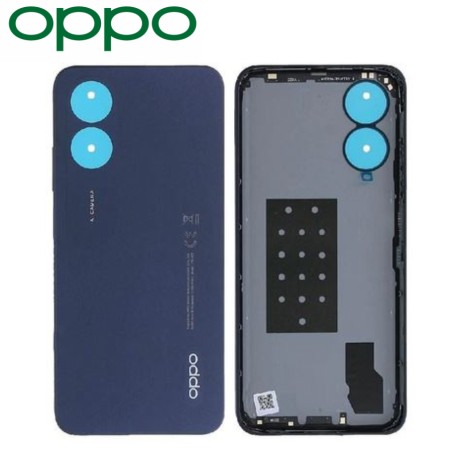 Vitre arrière OPPO A17 Noir
