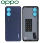 Vitre arrière OPPO A17 Noir