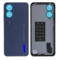 Vitre arrière pour OPPO A17 Noir