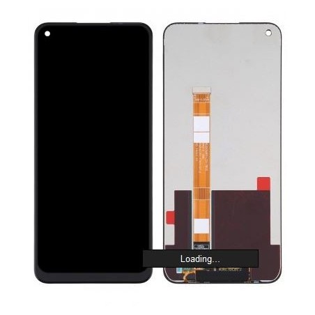 Ecran pour OPPO A53 4G, A53s Noir
