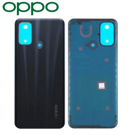 Vitre arrière Oppo A53 4G, A53s Noir Océan