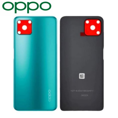 Vitre arrière Oppo A53 4G, A53s Vert