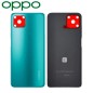 Vitre arrière Oppo A53 4G, A53s Vert