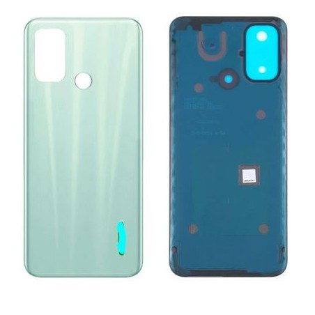 Vitre arrière pour OPPO A53 4G, A53s Menthe crème