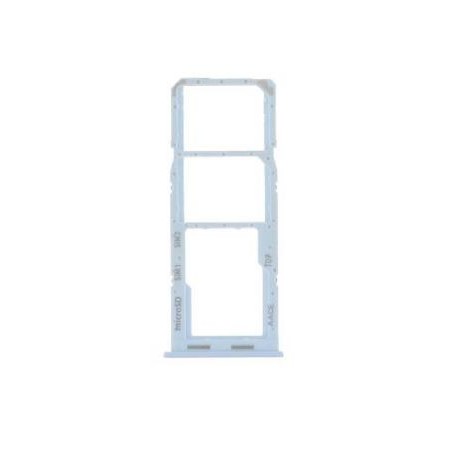 Tiroir sim pour Samsung Galaxy A23 5G (A236B) Bleu