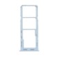 Tiroir sim pour Samsung Galaxy A23 5G (A236B) Bleu