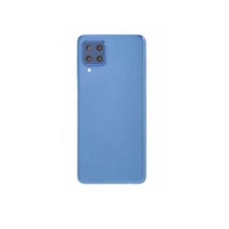 Vitre arrière pour Samsung Galaxy M22 (M225F) Bleu