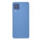 Vitre arrière pour Samsung Galaxy M22 (M225F) Bleu