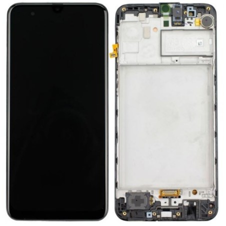Ecran Complet pour Samsung Galaxy M31 (M315F) Noir