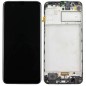 Ecran Complet pour Samsung Galaxy M31 (M315F) Noir