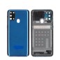 Vitre arrière pour Samsung Galaxy M31 (M315F) Bleu