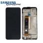 Ecran Complet RECONDITIONNE Samsung Galaxy M33 5G (M336B) Noir