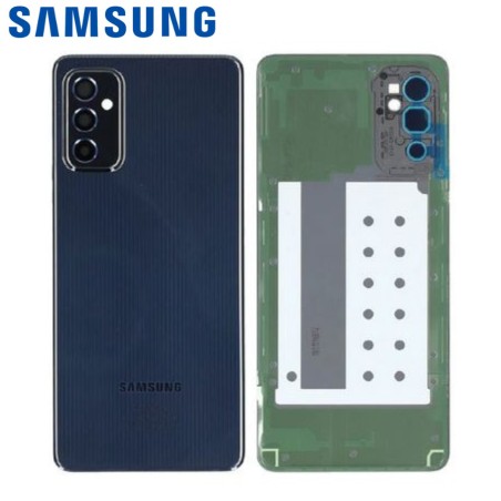 Vitre arrière Samsung Galaxy M52 5G (M526F) Noir