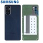 Vitre arrière Samsung Galaxy M52 5G (M526F) Noir