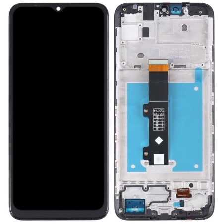 Ecran complet pourMotorola Moto E20 Noir
