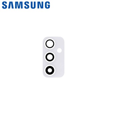 Lentille caméra arrière Samsung Galaxy M52 5G (M526F) Blanc