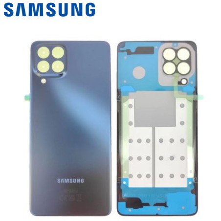 Vitre arrière Samsung Galaxy M53 5G (M536F) Bleu