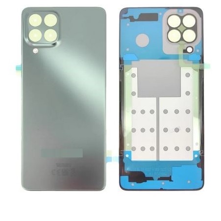 Vitre arrière pour Samsung Galaxy M53 5G (M536F) Vert