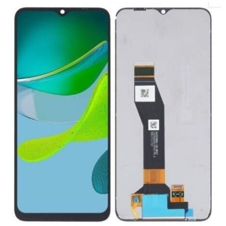 Ecran pour Motorola Moto E13 Noir