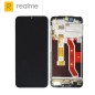 Ecran complet Realme 7i Noir