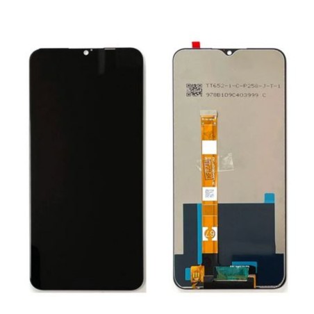 Ecran pour Realme 7i Noir