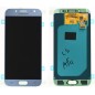 Ecran Samsung  Galaxy J5 2017 (J530F) Bleu/Silver