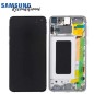 Ecran complet RECONDITIONNE Samsung Galaxy S10e (G970F) Blanc