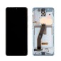 Ecran complet pour Samsung Galaxy S20 4G (G980F), 5G (G981B) Bleu