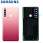 Vitre arrière Samsung Galaxy A9 2018 (A920F) Rose