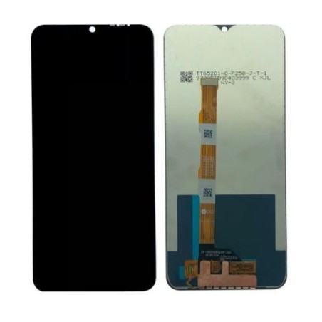Ecran pour VIVO Y16 Noir