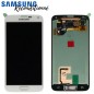 Ecran RECONDTIONNE Samsung Galaxy S5/S5+ (G900F/G901F) Blanc