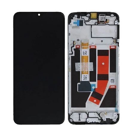 Ecran complet pour OPPO A57 4G Noir