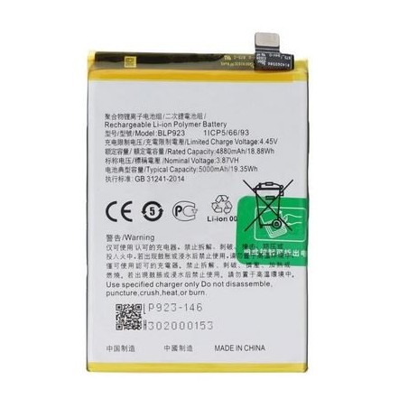 Batterie pour OPPO A57 4G/5G, A77 5G
