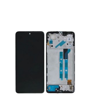 Ecran complet pour Xiaomi Redmi note 11 Pro 4G/5G & Poco X4 Pro 5G Noir
