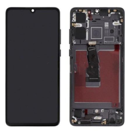Ecran Complet OLED pour Huawei P30 Noir