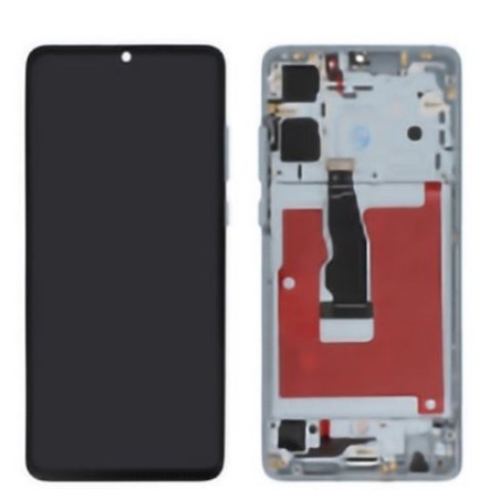 Ecran Complet OLED pour Huawei P30 Crystal