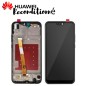 Ecran complet RECONDITIONNE Huawei P20 Lite Noir
