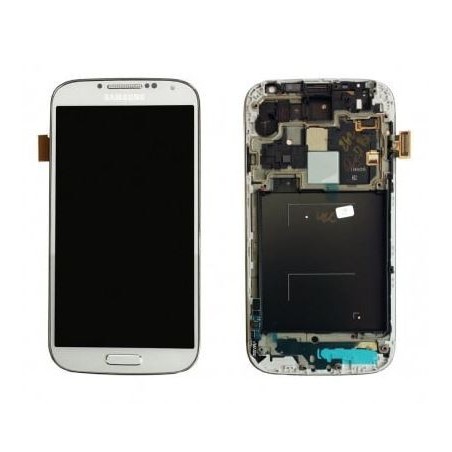 Ecran complet Samsung Galaxy S4 Advance (i9506) Blanc