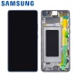 Ecran complet Samsung Galaxy S10 Lite (G770F) Blanc