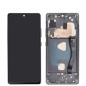 Ecran complet pour Samsung Galaxy S10 Lite (G770F) Noir