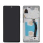 Ecran complet pour Samsung Galaxy S10 Lite (G770F) blanc