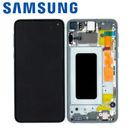 Ecran complet Samsung Galaxy S10e (G970F) Vert
