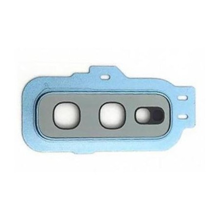 Lentille caméra arrière complet pour Samsung S10e (G970F) Bleu