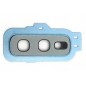 Lentille caméra arrière complet pour Samsung S10e (G970F) Bleu