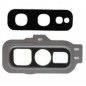 Lentille caméra arrière complet pour Samsung S10e (G970F) Argent
